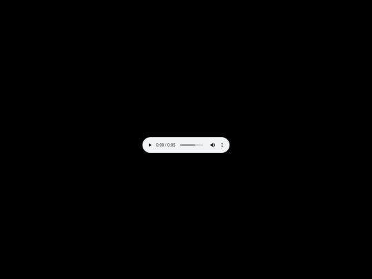 distress screenshot