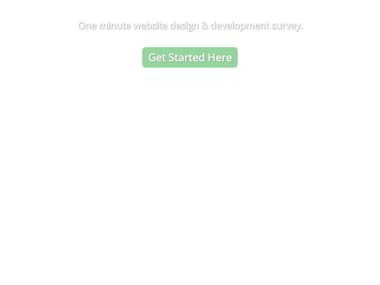 survey screenshot