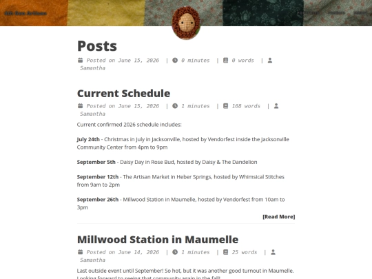 post screenshot