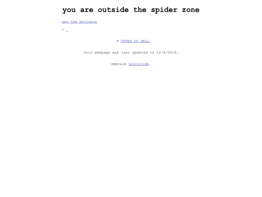 WebRing screenshot