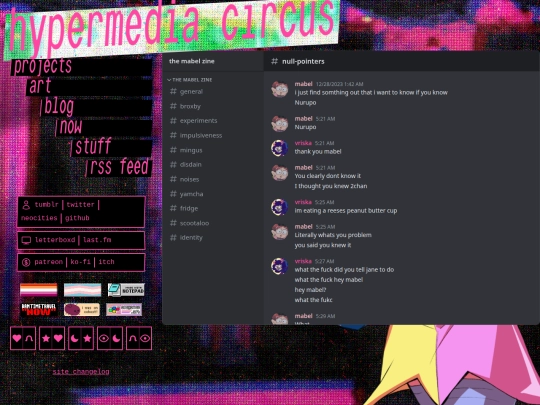mabel/null-pointers screenshot
