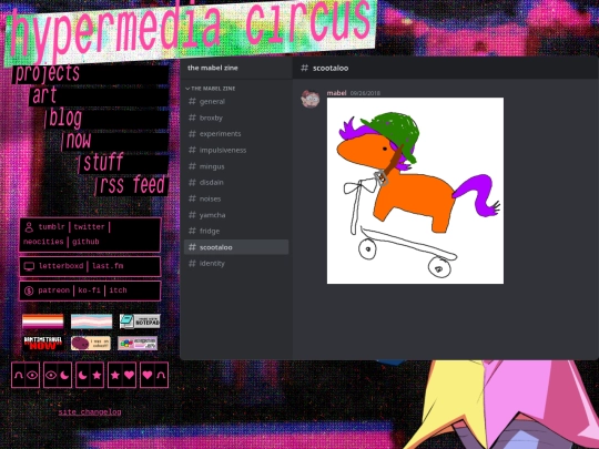 mabel/scootaloo screenshot