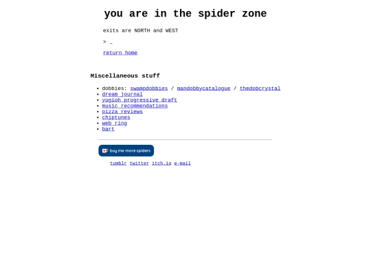 miscellaneous screenshot