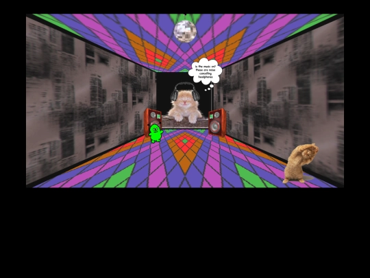 kittie-zone/party screenshot