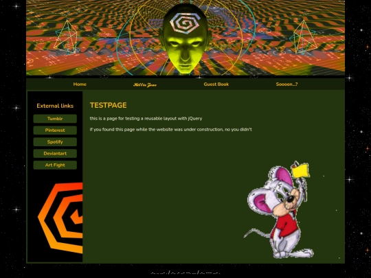 layout-test-1 screenshot