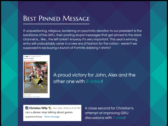 GRU2019/pinned screenshot