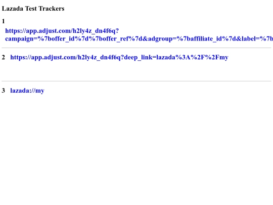 lazada screenshot