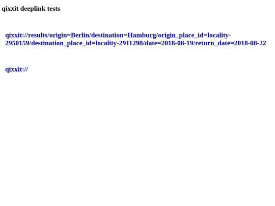 qixxit_dltest screenshot