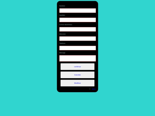 animales/datos screenshot