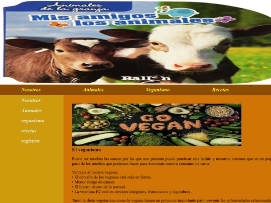 animales/index3 screenshot