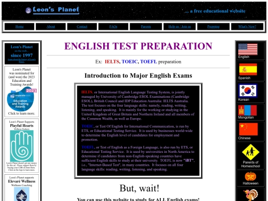 ielts_toeic_toefl screenshot