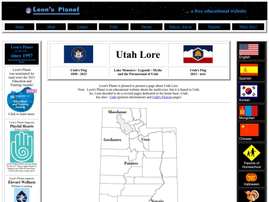 utah_lore screenshot