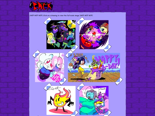 art/fanart screenshot