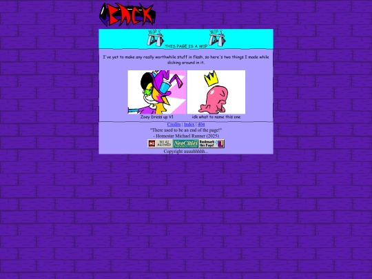 flash screenshot