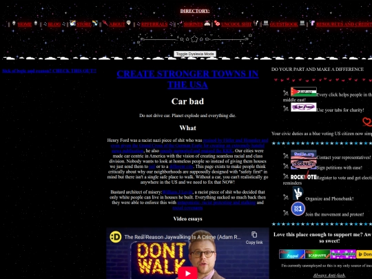 FUCKCARS screenshot