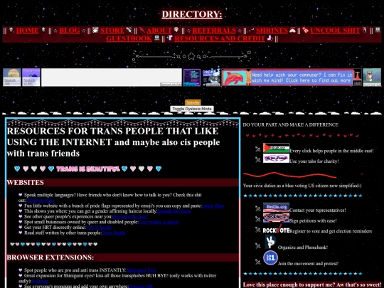 FUCKIN PRONOUNS screenshot