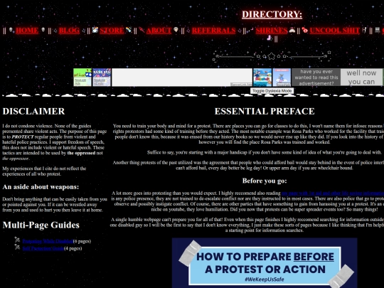 GUIDE-TO-SAFE-PROTESTING screenshot