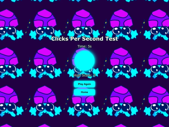 CPS screenshot