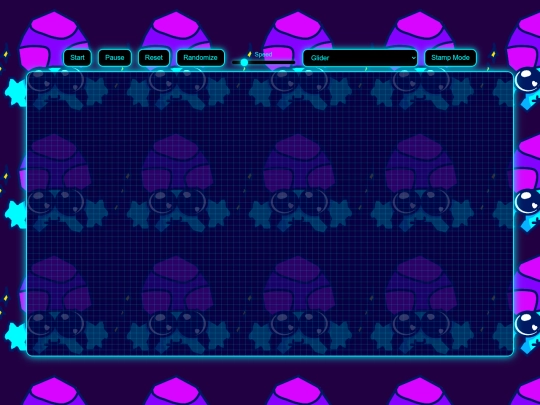 automata screenshot