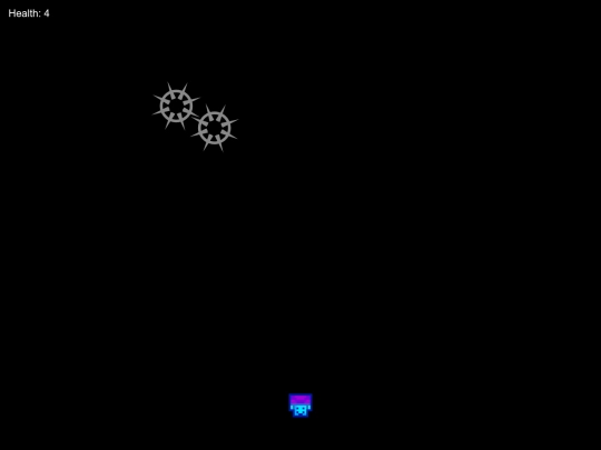 bullet screenshot