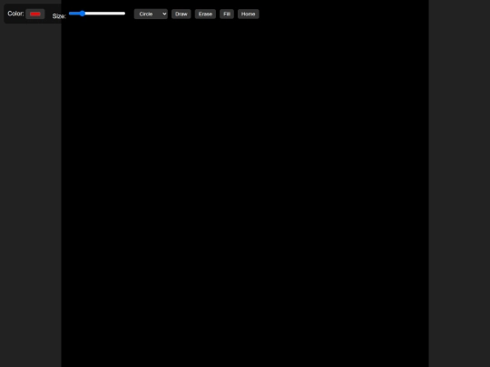 canvas screenshot