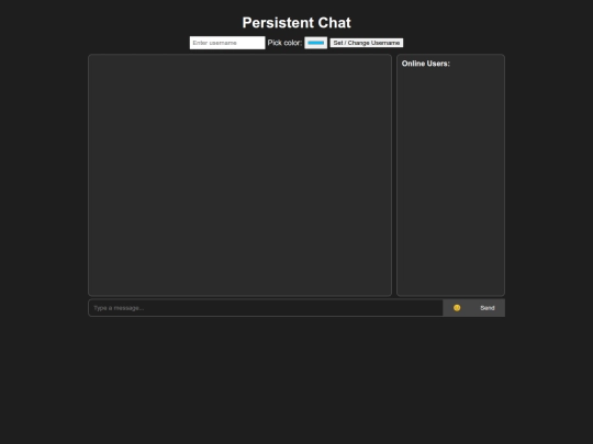 chat screenshot