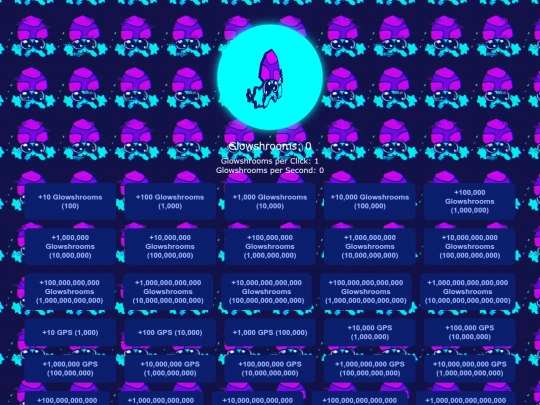 clicker screenshot