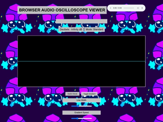desktopaudio screenshot