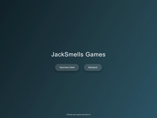 jacksmells screenshot