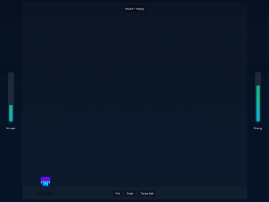 pet screenshot