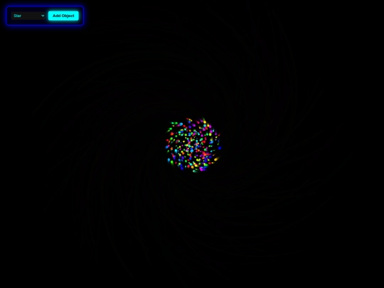planets screenshot