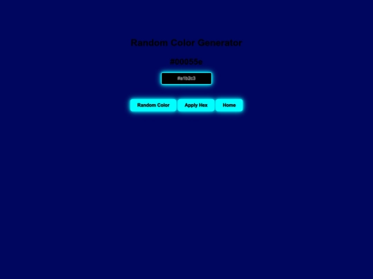 randomcolor screenshot