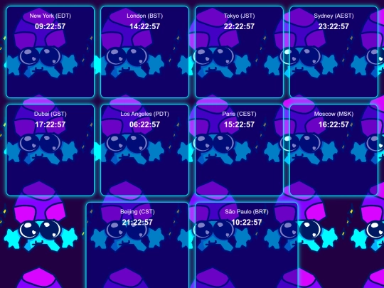 time screenshot