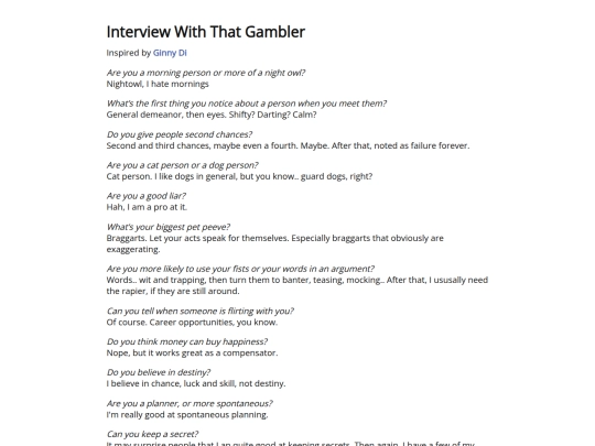 scaefloc/interviewscaefloc screenshot