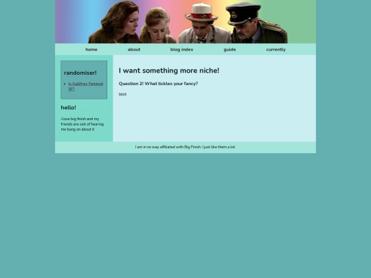 guide/something-else screenshot