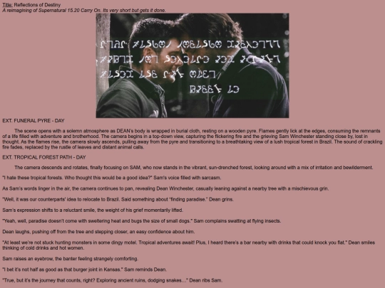 spn/carryon screenshot