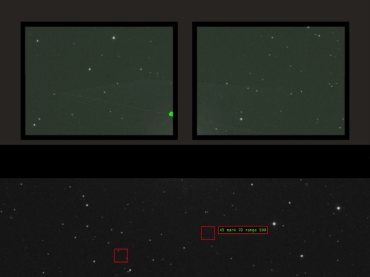 tosconsole screenshot