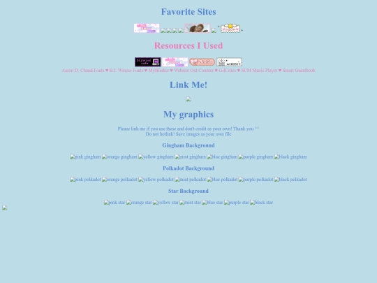 credits screenshot