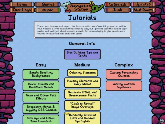 misc/tutorials screenshot