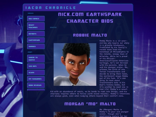 pages/earthspark/earthsparknickbios screenshot