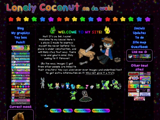 Home screenshot