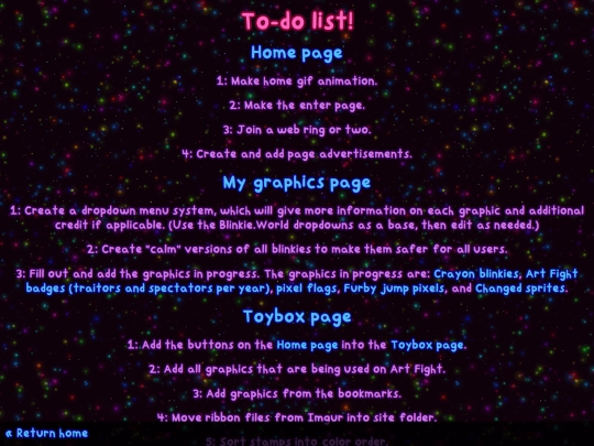 To-do screenshot