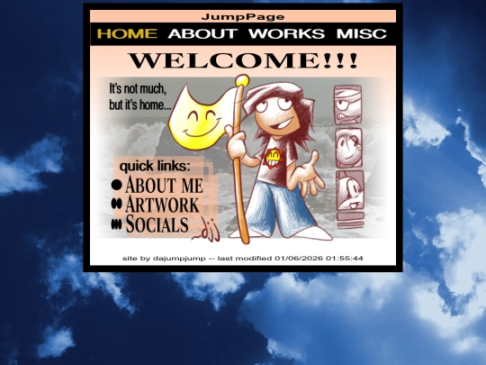 home screenshot