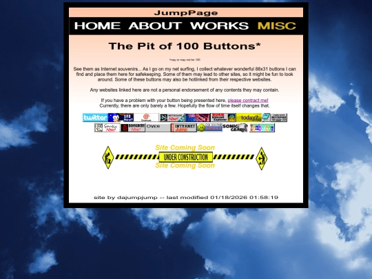 misc/buttons screenshot