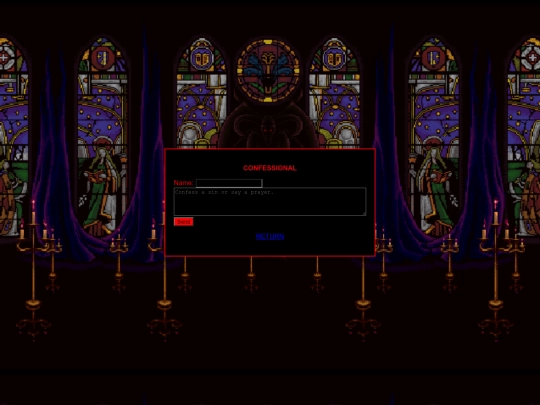 prayer screenshot