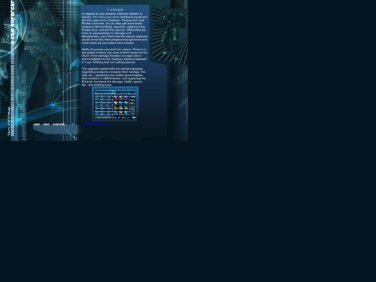 reviews/enforcer_weapons screenshot