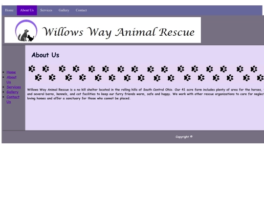 aboutus screenshot