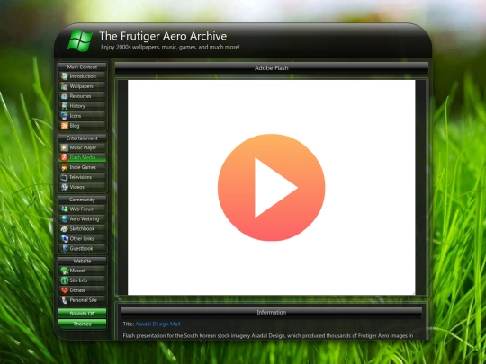 flash_media screenshot