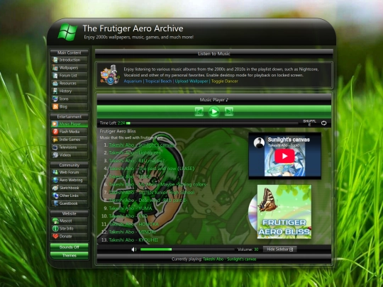 music_players/youtube screenshot