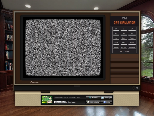 televisions/mitsubishi_crt screenshot